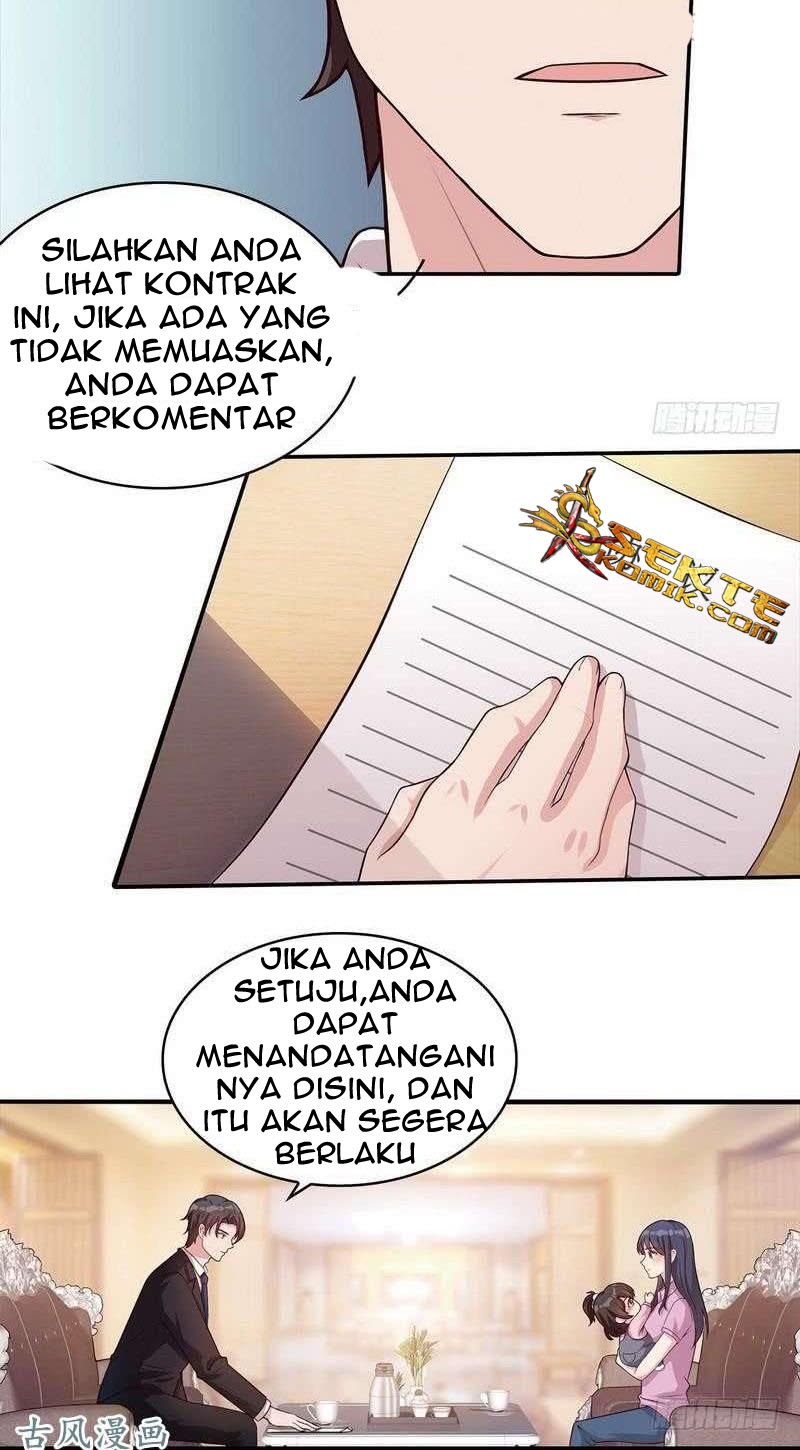 The Wife Contract and My Daughter’s Nanny Chapter 04 Bahasa Indonesia